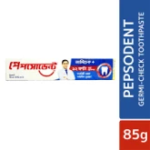 পেপসোডেন্ট টুথপেস্ট-৮৫ গ্রাম