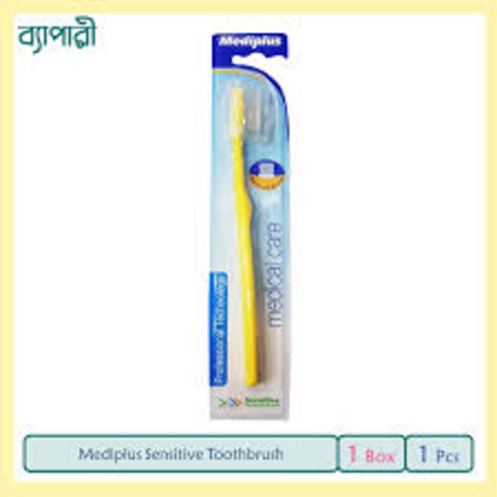 মেডিপ্লাস টুথব্রাশ