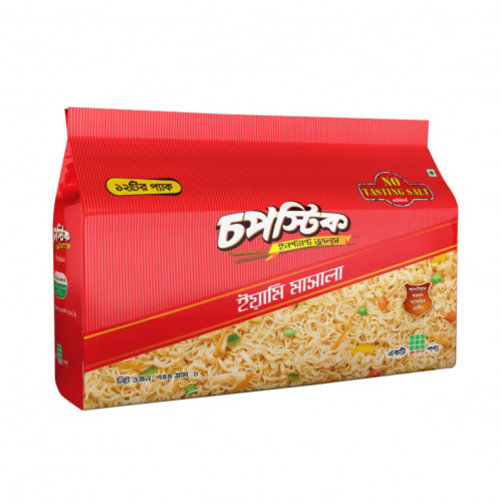 চপস্টিক নুডুলস-১২ পিস