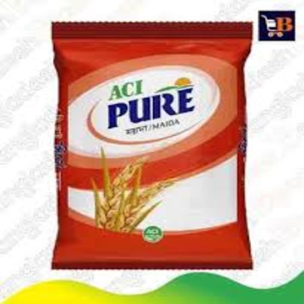এ সি আই ময়দা- ১ কেজি