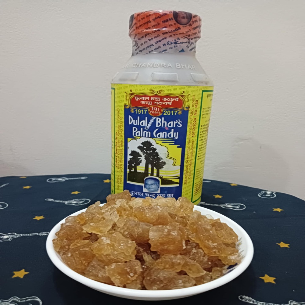 তাল দানা মিস্রি-৫০০ গ্রাম