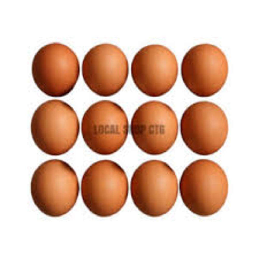 ডিম- ১ ডজন (১২ পিস)-EGG