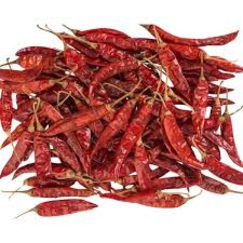 শুকনা মরিচ-১ কেজি-SHUKNA MORICH (Dried Chili)