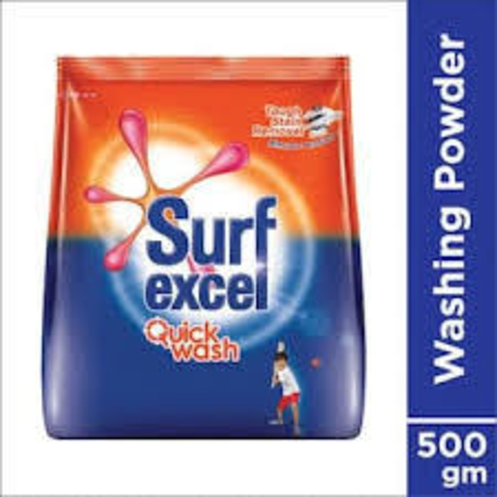 সার্ফ এক্সেল-৫০০ গ্রাম-(SURF EXCELL)