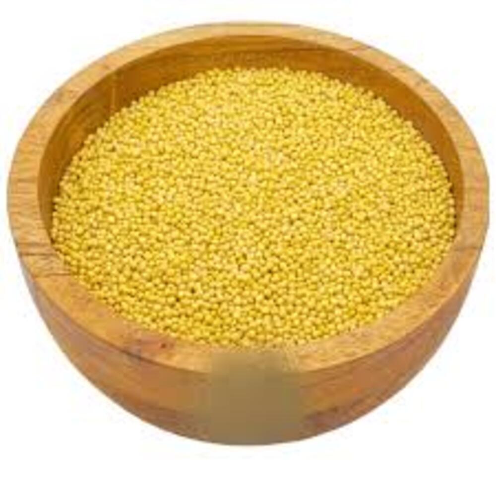 সাদা সরিষা-২৫০ গ্রাম-SORISHA