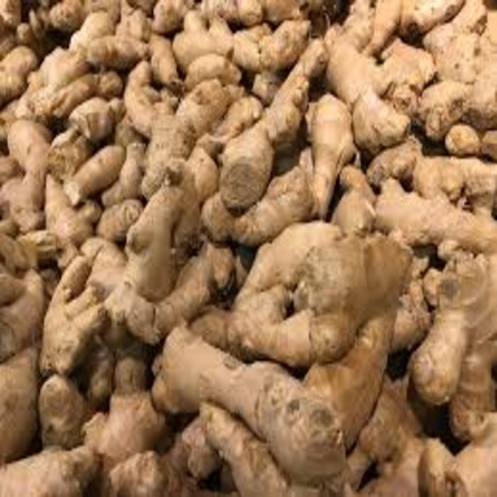 আদা (দেশী)-১ কেজি-ADA (Ginger)