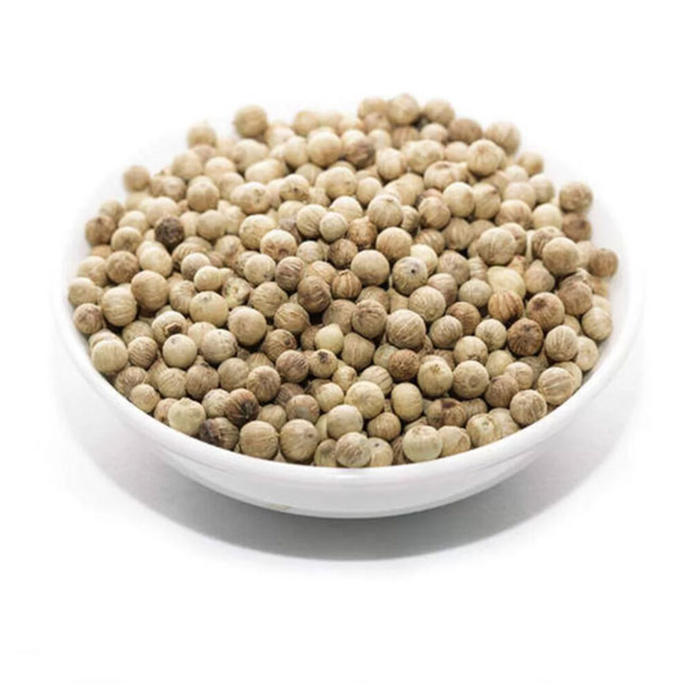 GUL MORICH-সাদা গোল মরিচ (১)-২৫ গ্রাম