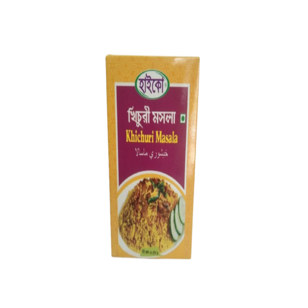 KHICHURI MASHLA-হাইকো খিচুরি মশলা-৪০ গ্রাম
