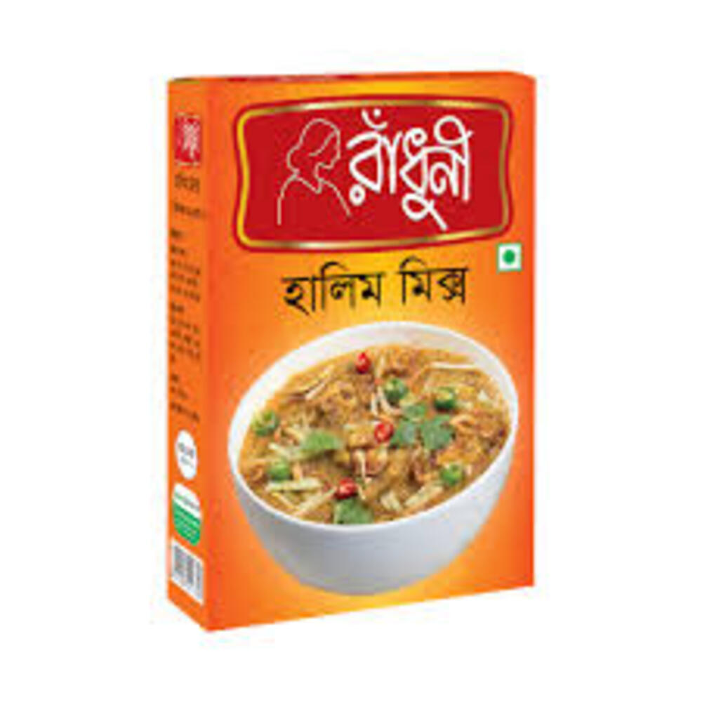 RADHUNI HALIM MIX-রাঁধুনি হালিম মিক্স-২০০ গ্রাম