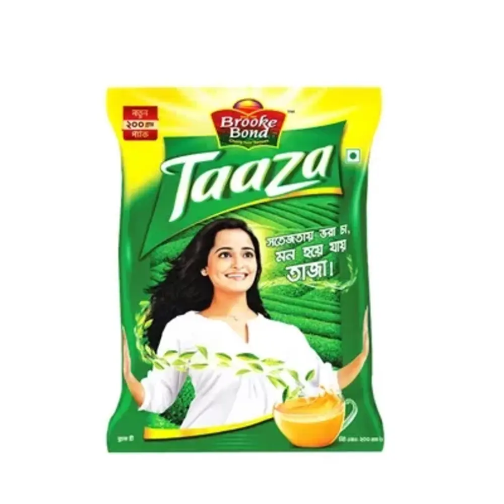 তাজা চা পাতা-২০০ গ্রাম