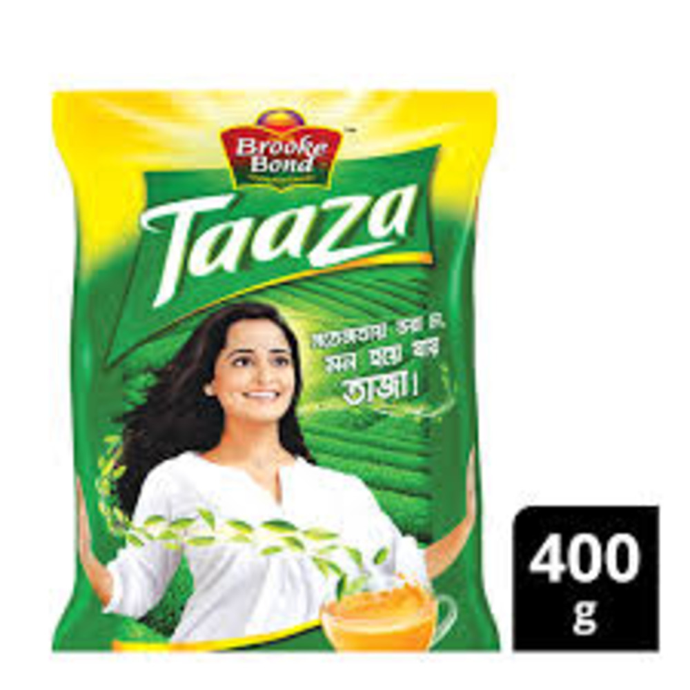 তাজা চা পাতা-৪০০ গ্রাম