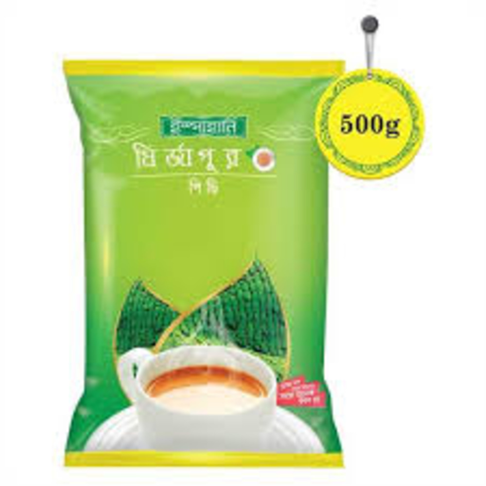 ইস্পাহানী চা পাতা-৫০০ গ্রাম