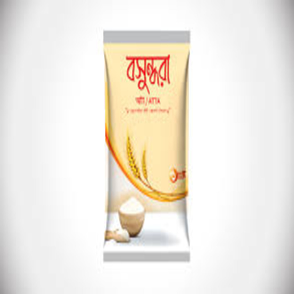 BOSHUNDHORA ATA-বসুন্ধরা  আটা-১ কেজি