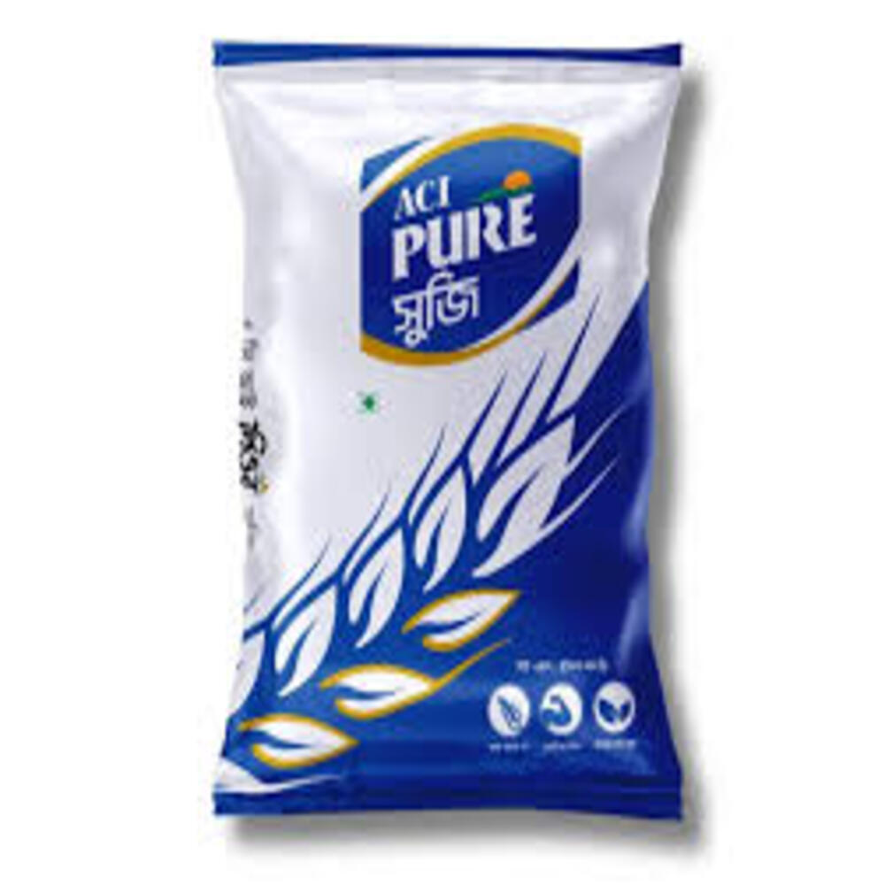 এ সি আই সুজি-৫০০ গ্রাম