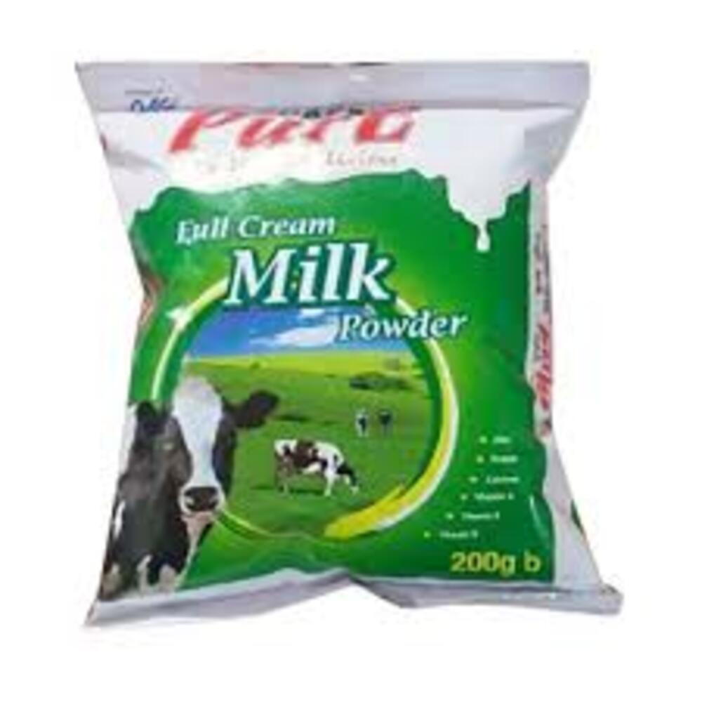 ফ্রেশ মিল্ক পাউডার (পিউর)-২০০ গ্রাম