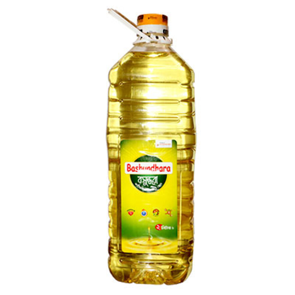 বসুন্ধরা সোয়াবিন তেল -২ লিটার