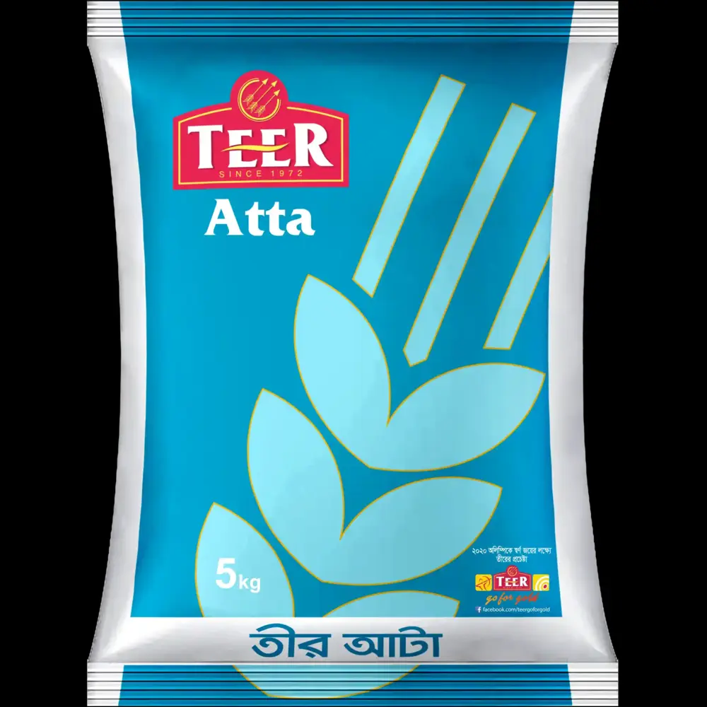TEER ATA-তীর আটা-৫ কেজি