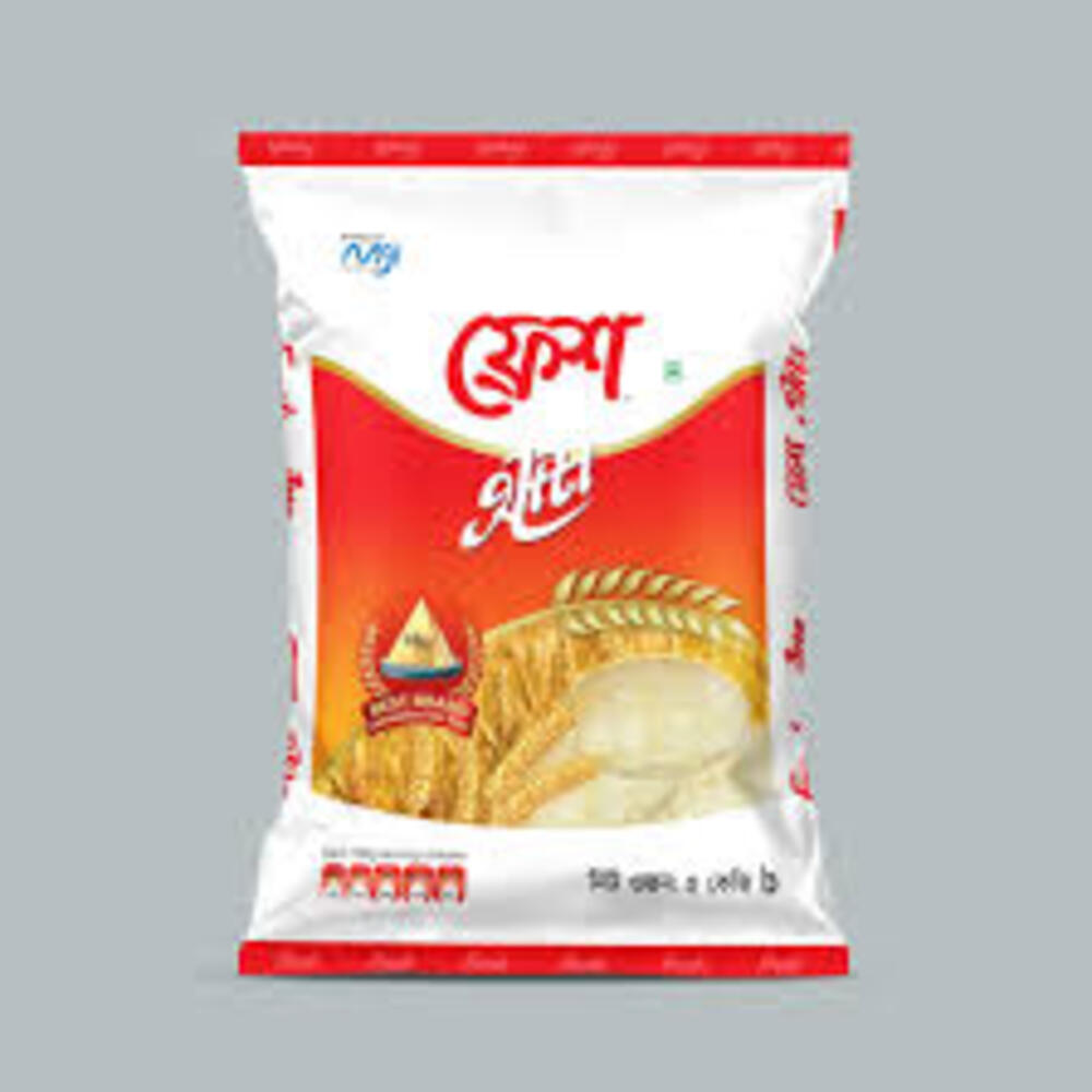 ফ্রেশ আটা-১ কেজি
