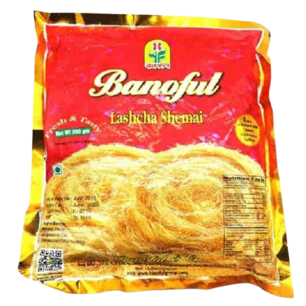 বনফুল লাচ্ছা সেমাই