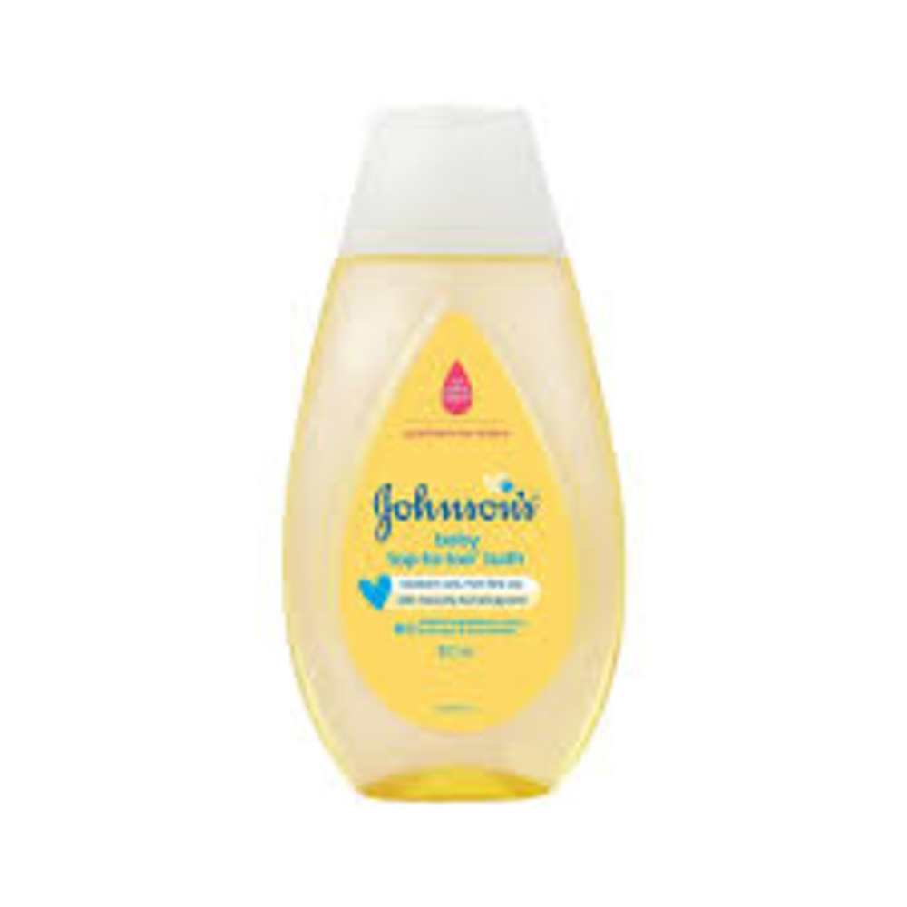 Johnson's Baby Top-to-Toe Bath-100 ml