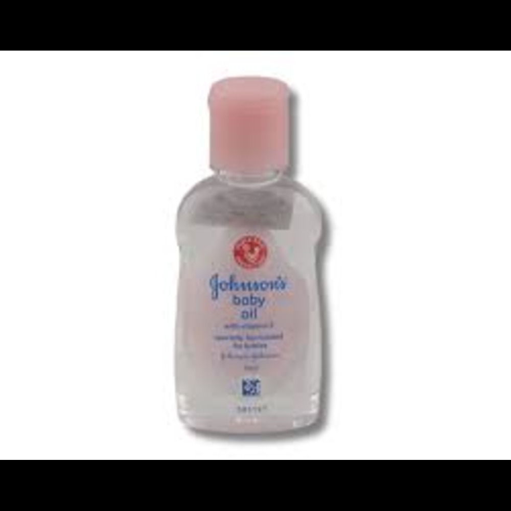 Johnson's Baby Oil-50 ml