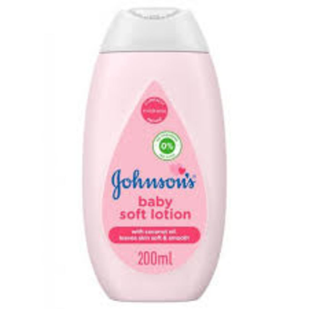 Johnson's Baby Lotion-200 ml