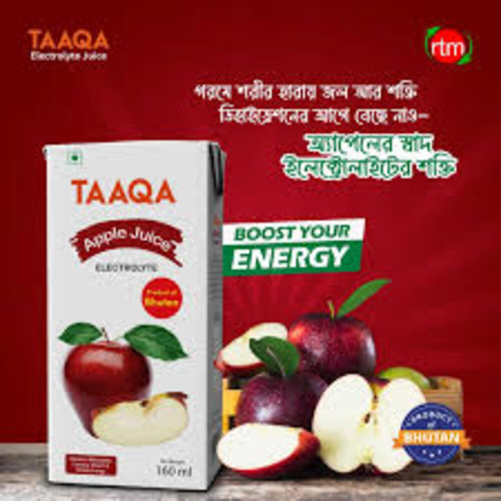 Taaqa Juice-160 ml