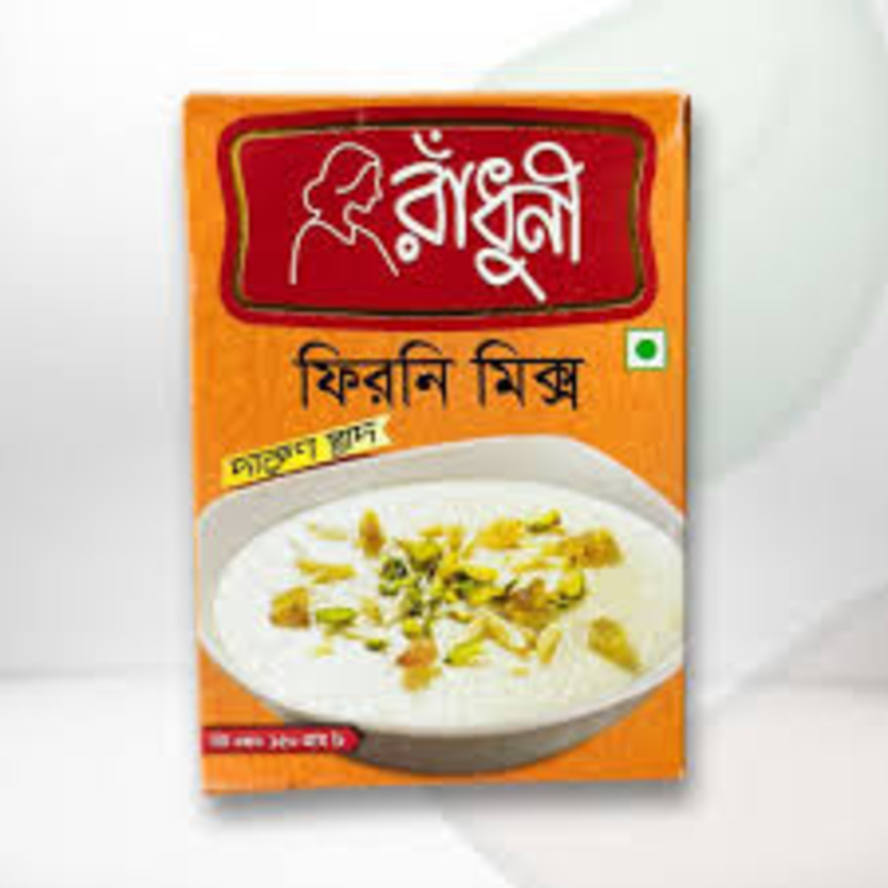 রাঁধুনি ফিরনি মিক্স-১৫০ গ্রাম