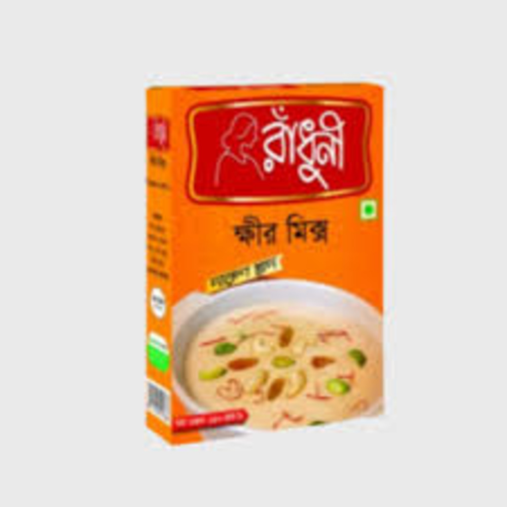 রাঁধুনি ক্ষীর মিক্স-১৫০ গ্রাম