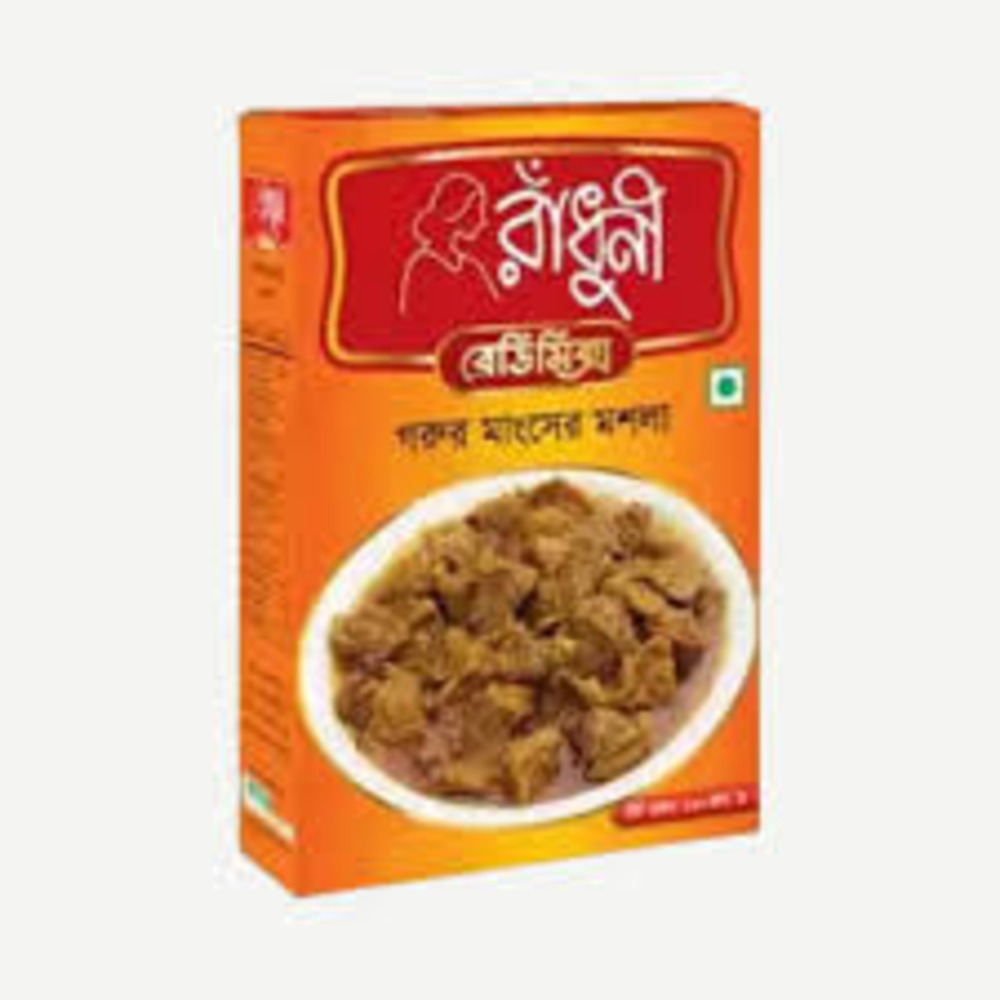 রাঁধুনি গরুর মাংসের মশলা-১০০ গ্রাম