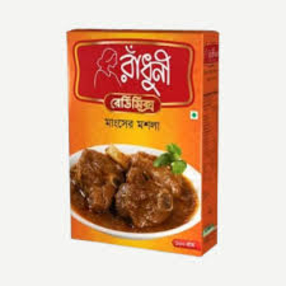 রাঁধুনি মাংসের মশলা- ১০০ গ্রাম