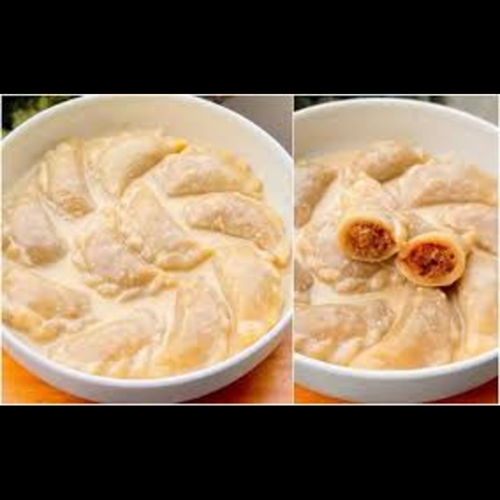 দুধ পুলি পিঠা (সাদিয়া আফরিন)-প্রতি কেজি