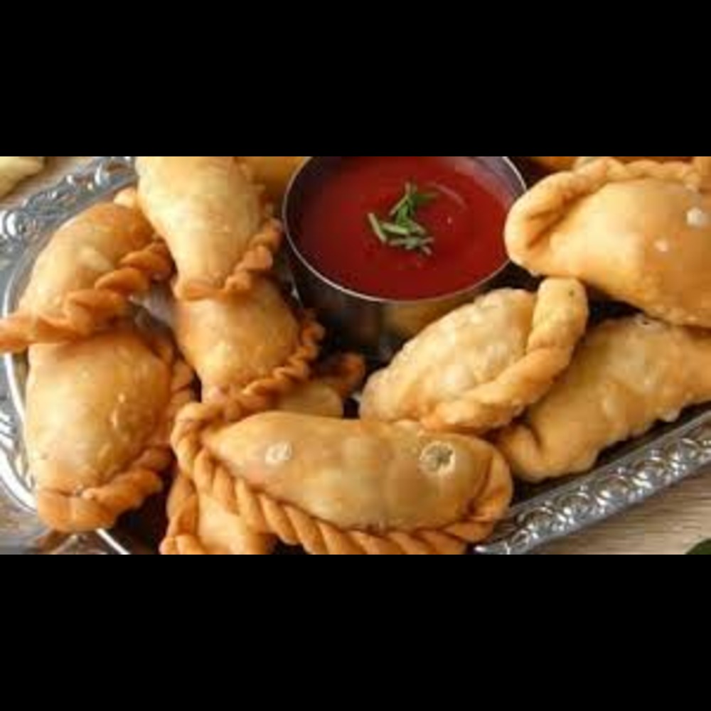 বিফ পুলি পিঠা (সাদিয়া আফরিন)-প্রতি পিস