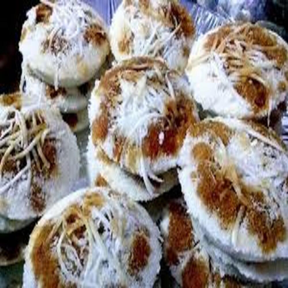 ভাপা পিঠা (সাদিয়া আফরিন)- প্রতি পিস
