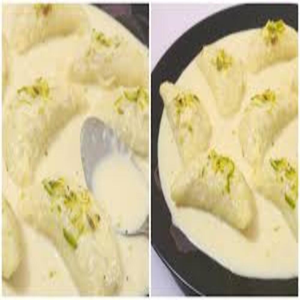 মালাই পুলি পিঠা (সাদিয়া আফরিন)-প্রতি কেজি