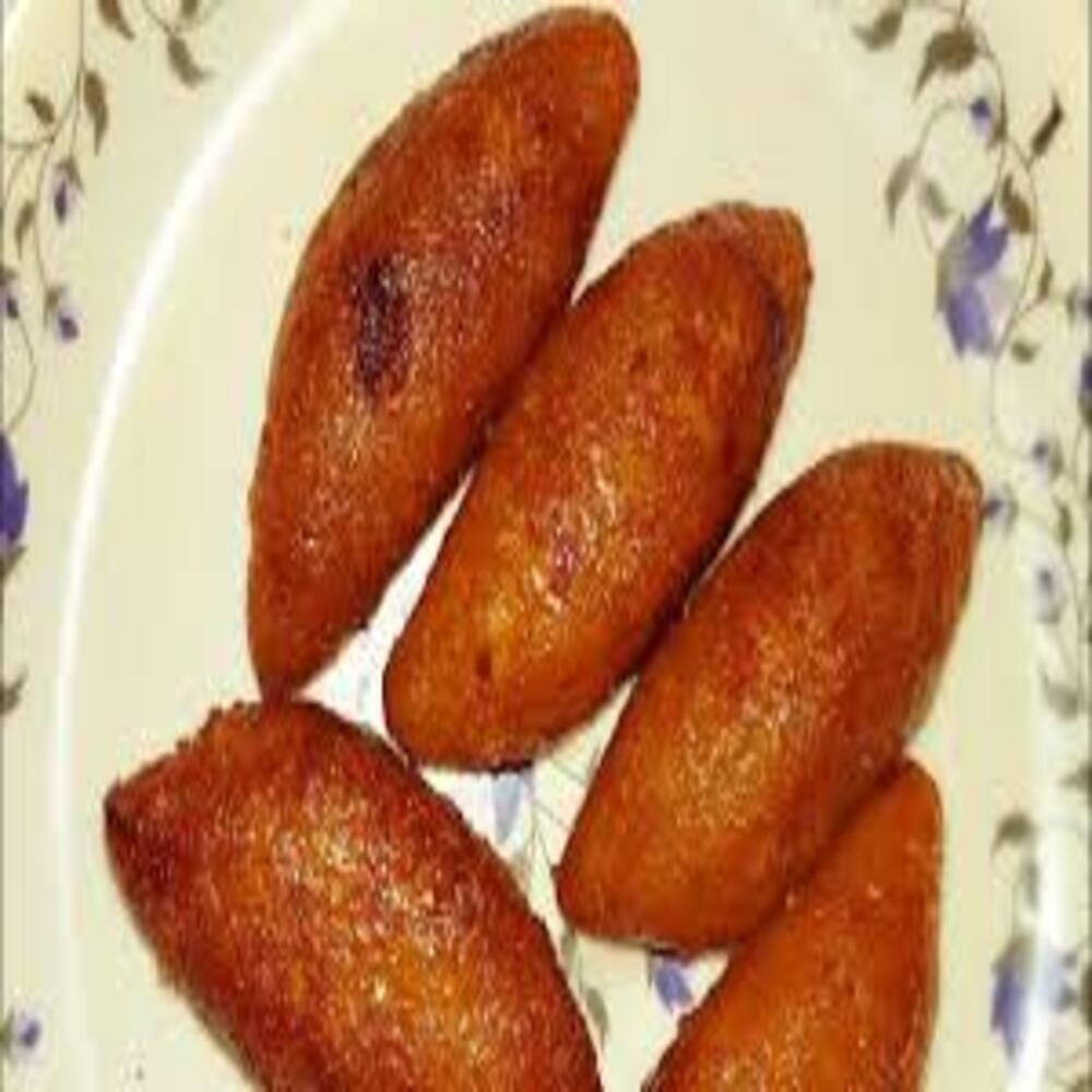 মুগ পুলি পিঠা (সাদিয়া আফরিন)-প্রতি পিস