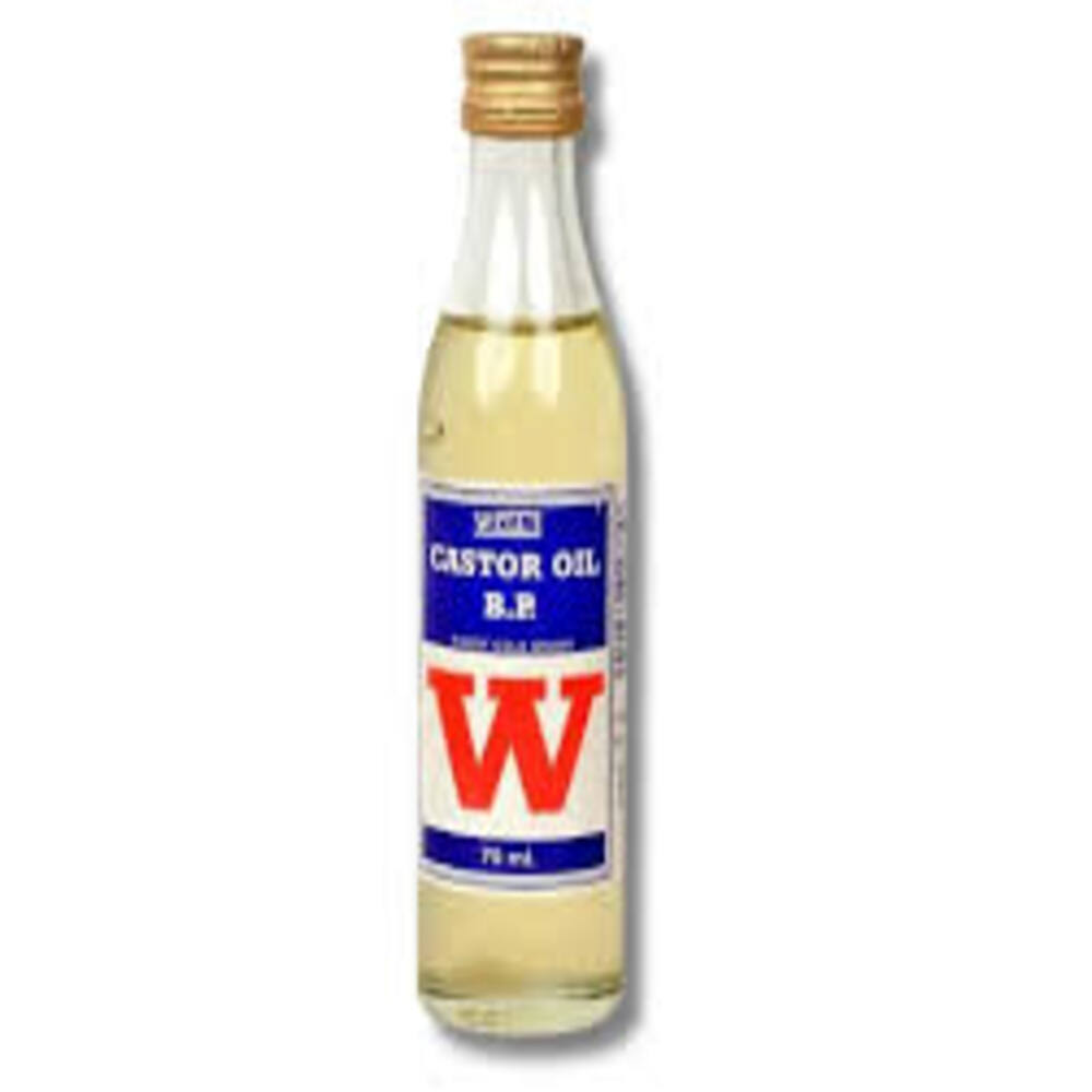 CASTOR OIL-ক্যস্টর অয়েল-৭০ মিলি