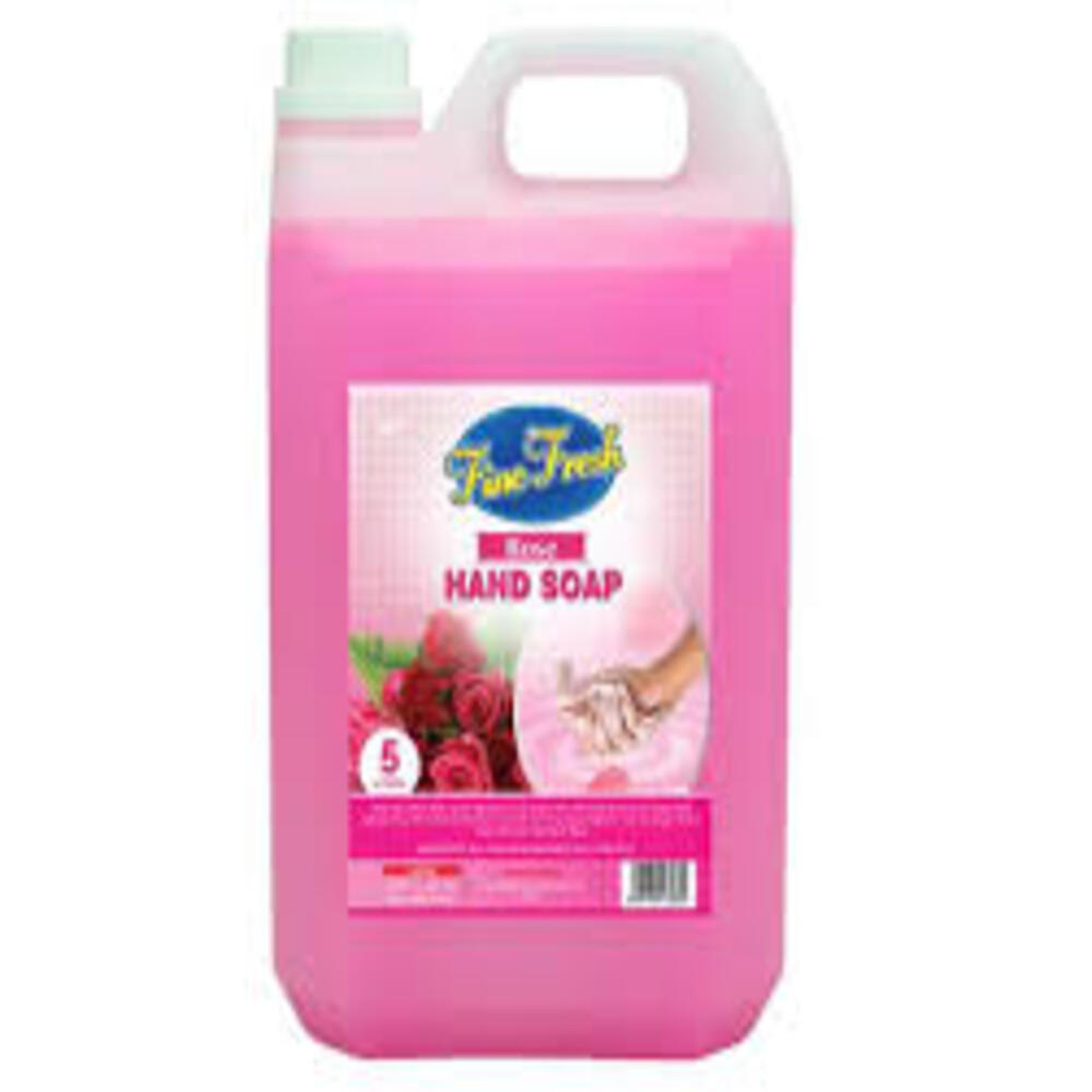 ROSE Liquid Hand Wash-5 Liter(রোজ-৫লিটার লিকুইড হ্যন্ডওয়াশ)