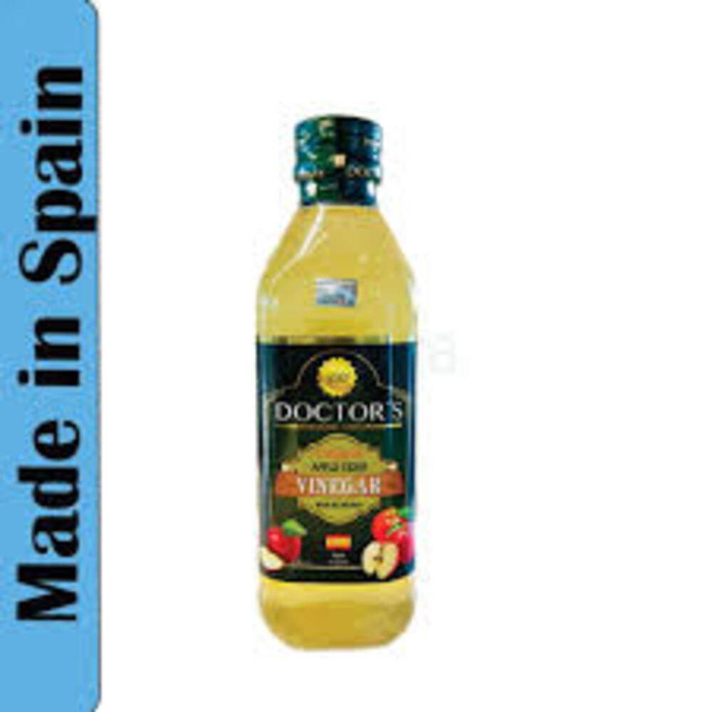 APPLE CIDER VINEGAR-আপেল সিডার ভিনেগার-৫০০ মিলি