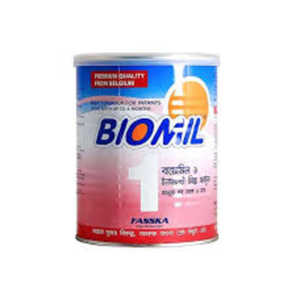 বায়োমিল-১ (১৫০ গ্রাম)(কৌটা)-(BIOMIL-1)
