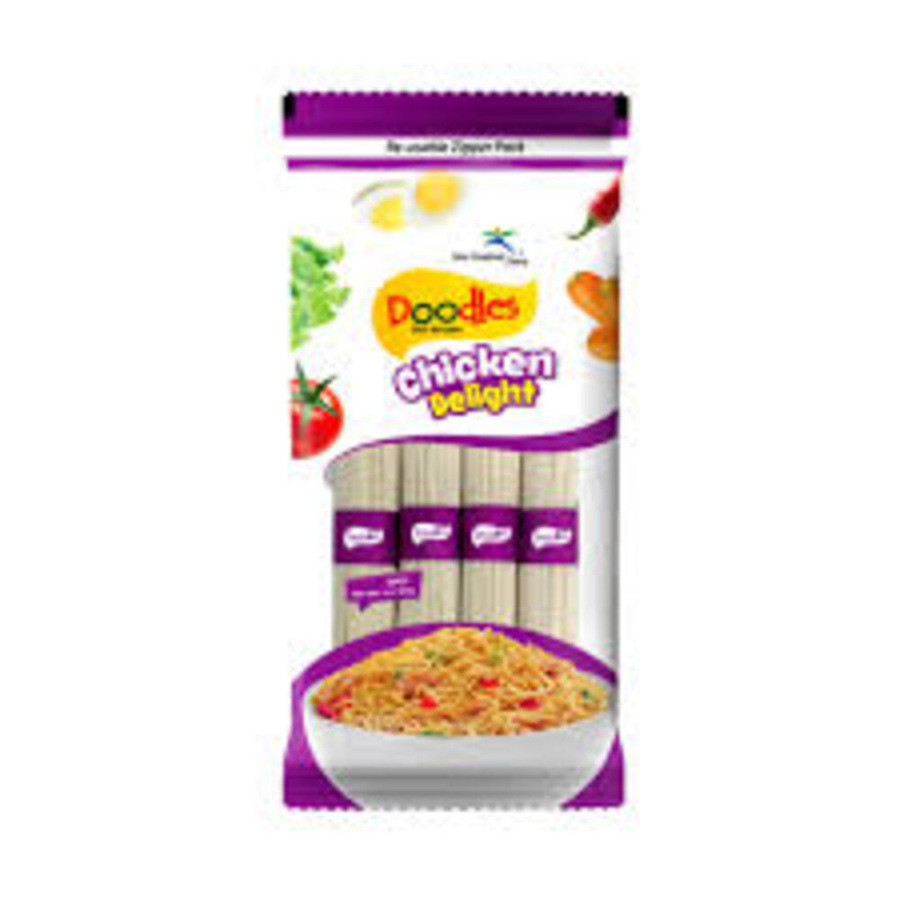 ডুডুলস চিকেন নুডুলস-৩০০ গ্রাম (DOODLES CHICKEN NOODLES)