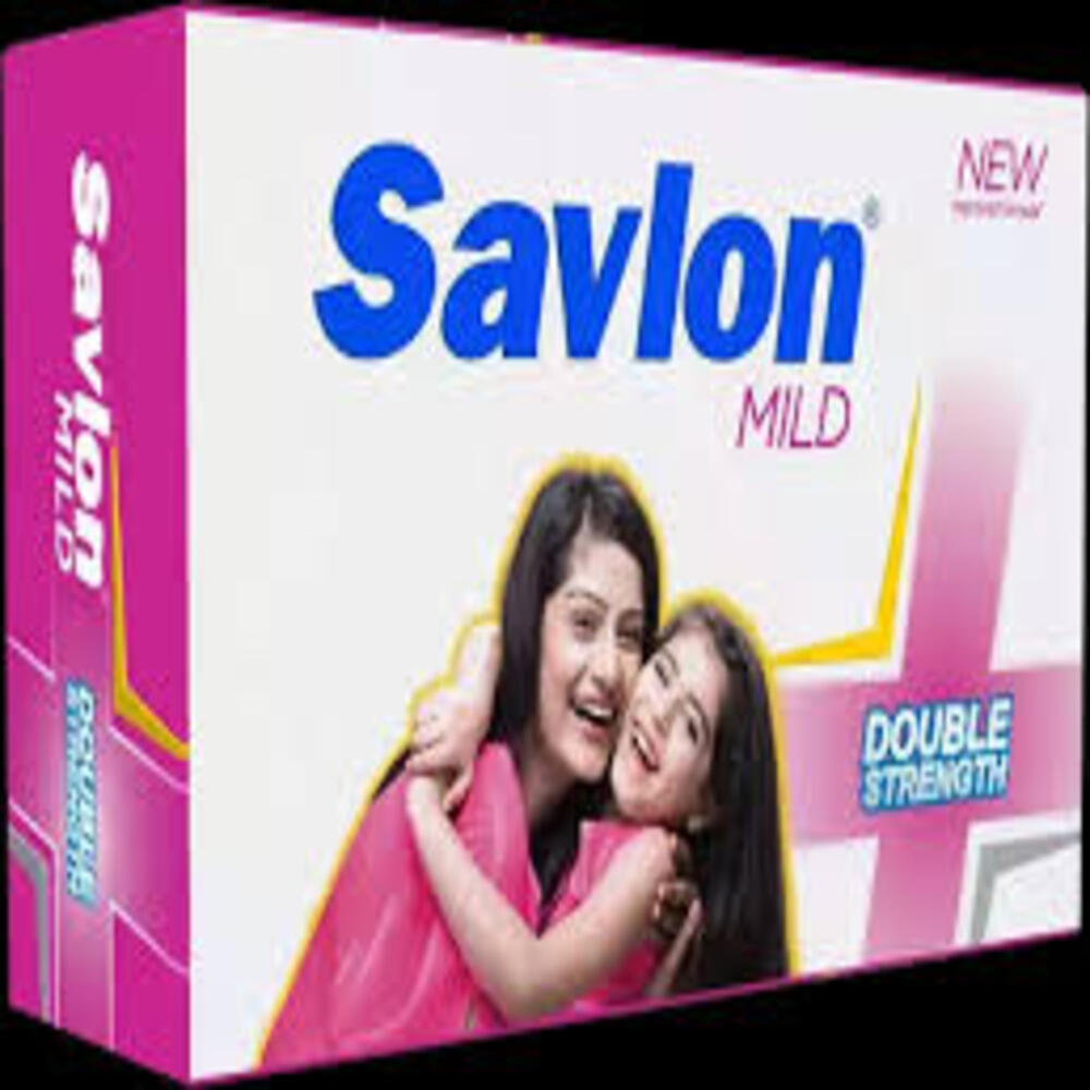 স্যভ্লন সাবান-১০০ গ্রাম