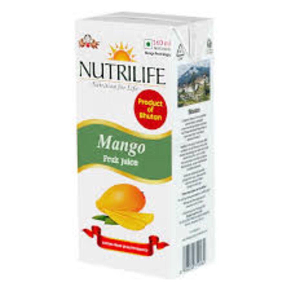Nutrilife Juice-160 ml