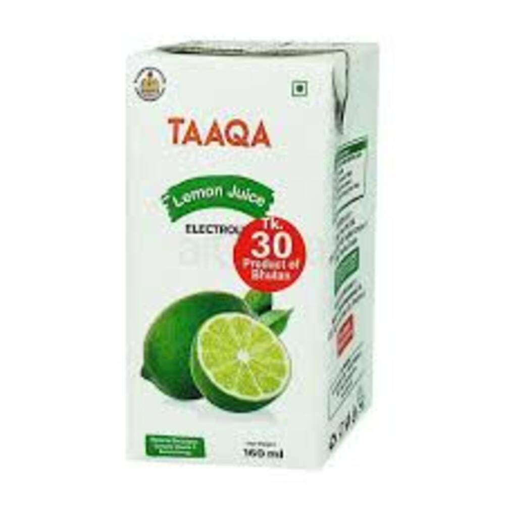 Taaqa Juice-160 ml